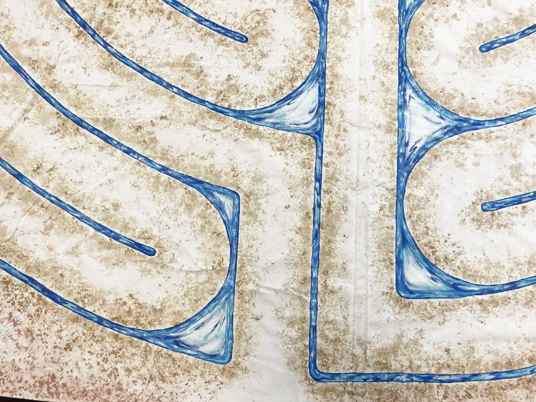 Wisdom Ways labyrinth