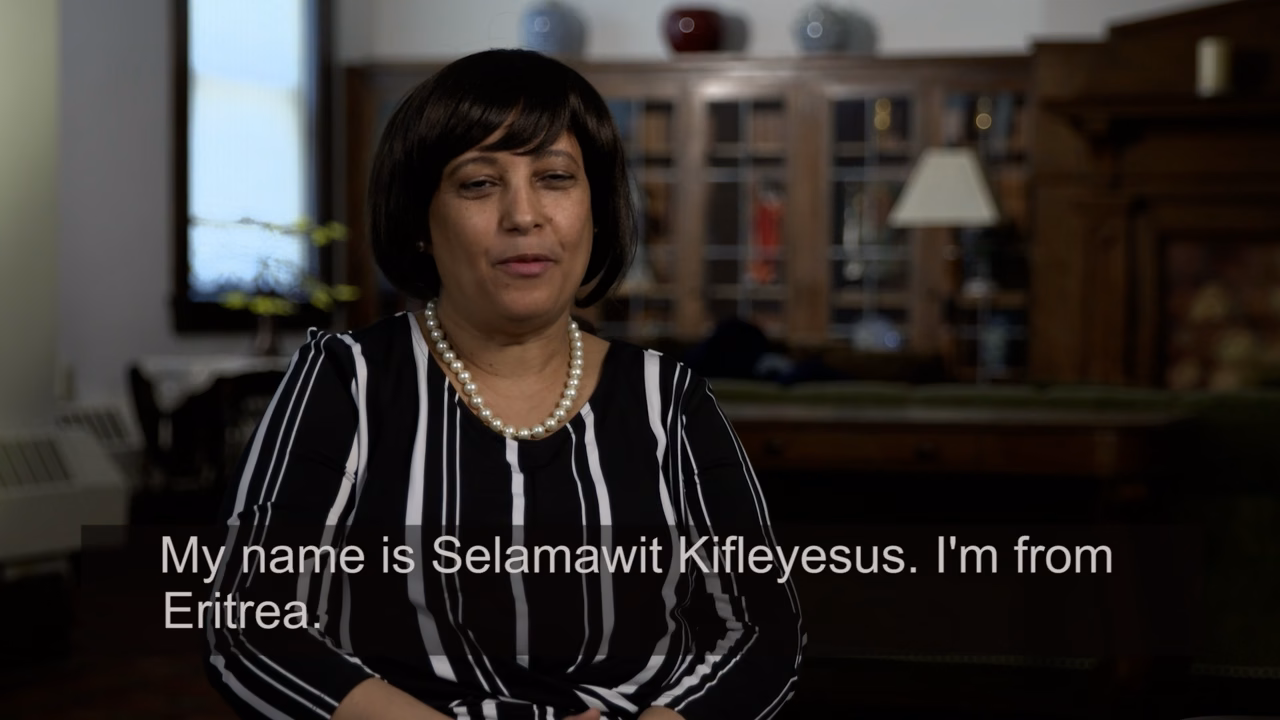 Selamawit Kifleyesus