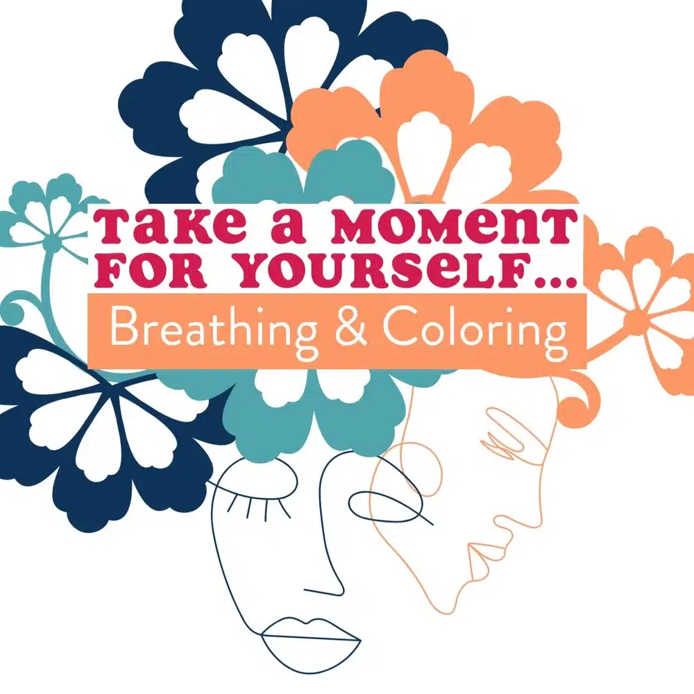 Breathing & Coloring