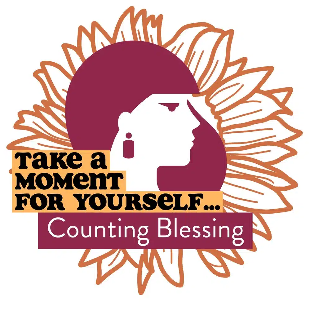 Counting Blessings Worksheet