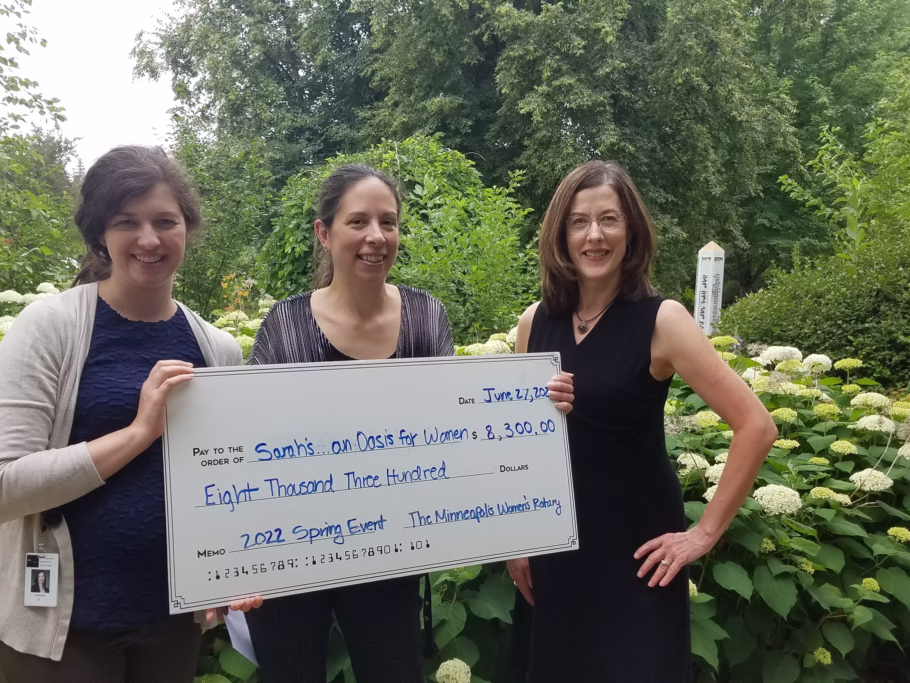 Sarah's Scholarship Program